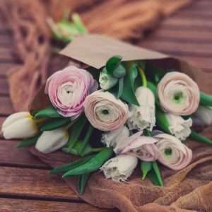 Mothers Day Posy