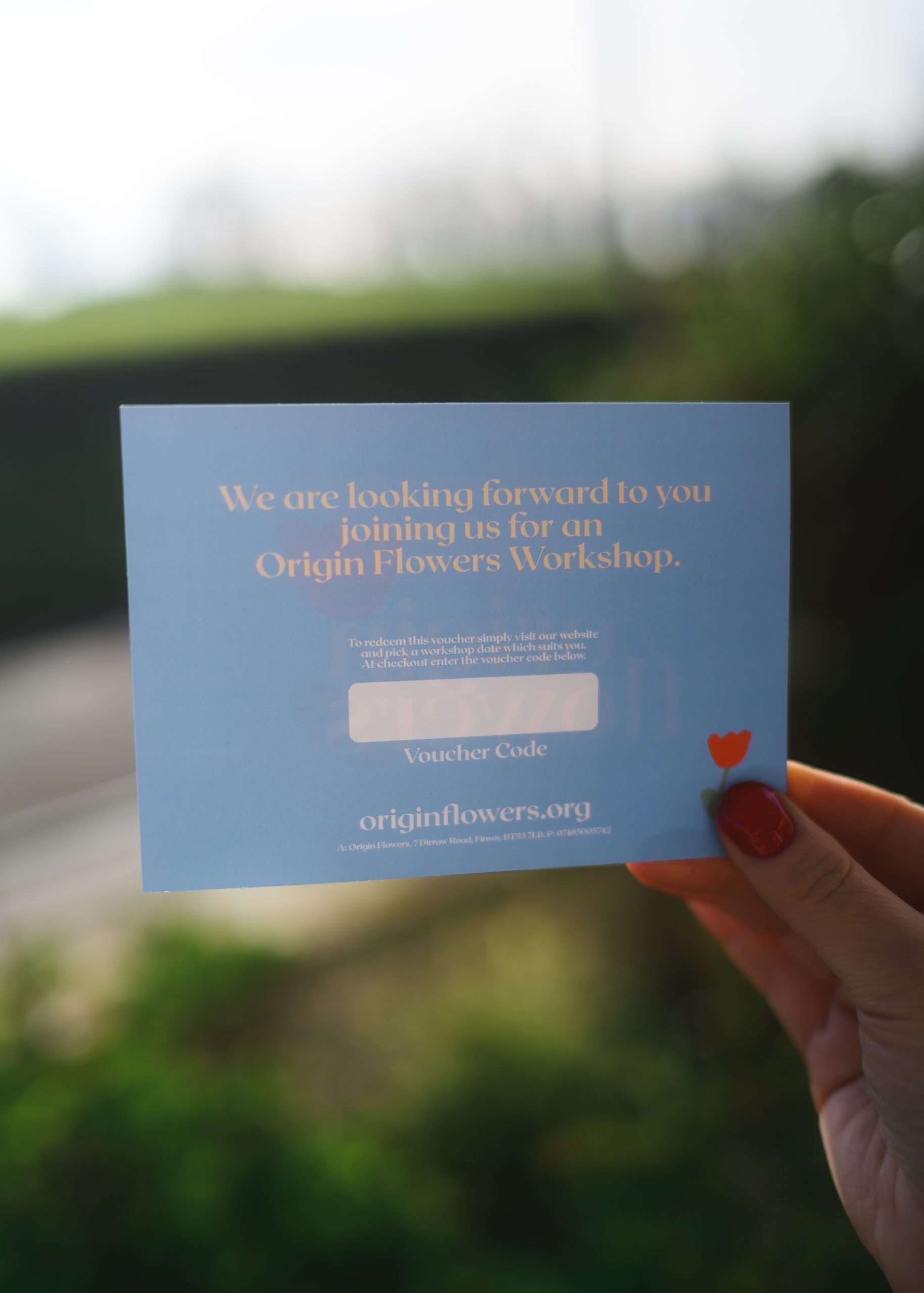 Workshop Voucher - Image 3